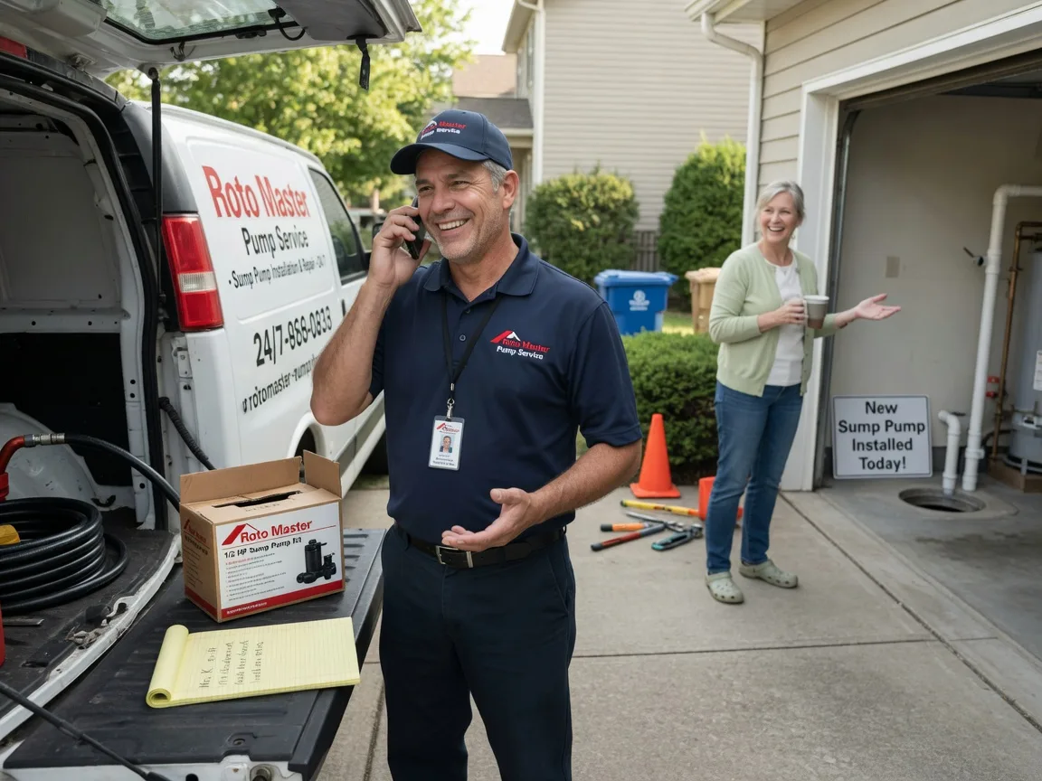 Sump Pump Installation Goldsboro, TX FAQs